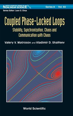 Coupled Phase-Locked Loops - Valery V Matrosov; Vladimir D Shalfeev