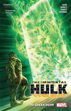 Immortal Hulk Vol. 2: The Green Door - Ewing, Al