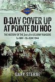 D-Day Cover Up at Pointe Du Hoc