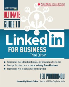 Ultimate Guide to Linkedin for Business - Prodromou, Ted