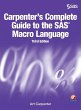 Carpenter's Complete Guide to the SAS... - Bild 1