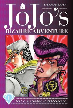 Cover Jojo's Bizarre Adventure: Part 4--Diamond Is Unbreakable, Vol. 1