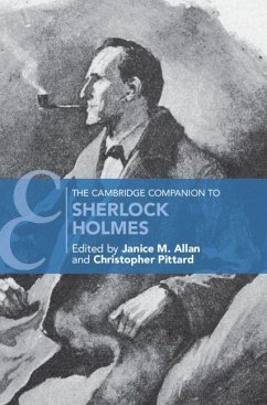 Cover The Cambridge Companion to Sherlock Holmes
