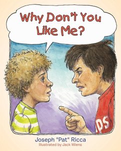 Why Don'T You Like Me? - Ricca, Joseph "Pat"