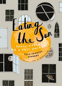 Eating the Sun - Sanders, Ella Frances
