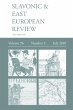 Slavonic & East European Review (96 - Bild 1