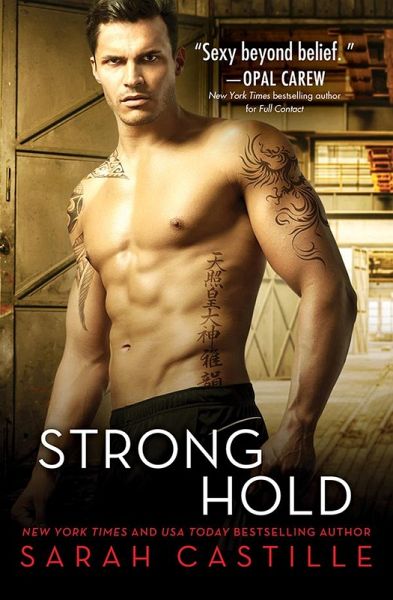 Strong Hold (eBook, ePUB) Strong Hold (eBook, ePUB)