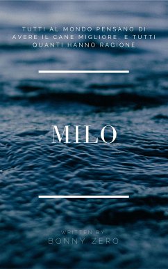 Milo (eBook, ePUB) - Zero, Bonny