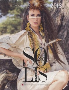 Solis Magazine Issue 29 - Summer Fashion Edition 2018 - Magazine, Solis