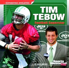 Tim Tebow: Football Superstar - Doeden, Matt