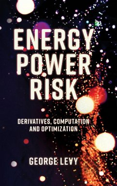 Energy Power Risk - Levy, George