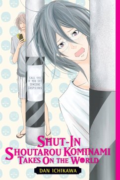 Cover Shut-In Shoutarou Kominami Takes On the World