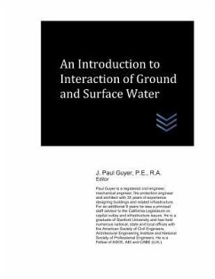 An Introduction to Interaction of Ground and Surface Water - Guyer, J. Paul