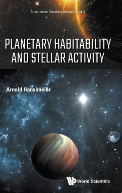 Planetary Habitability and Stellar Activity - Hanslmeier, Arnold