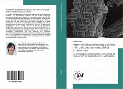 Potentiel biotechnologique des microalgues extremophiles tunisiennes