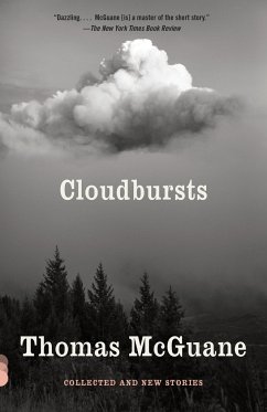 Cloudbursts - Mcguane, Thomas
