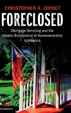 Foreclosed - Odinet, Christopher K.