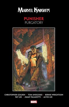 Cover Marvel Knights Punisher by Golden, Sniegoski & Wrightson: Purgatory