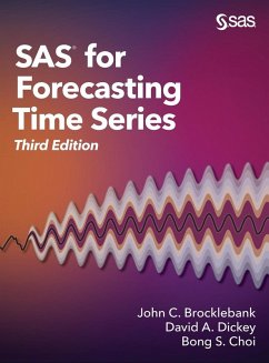 SAS for Forecasting Time Series, Third Edition - Brocklebank, Ph. D. John C.; Dickey, Ph. D. David A.; Choi, Bong