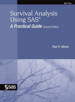 Survival Analysis Using SAS - Allison, Paul D.