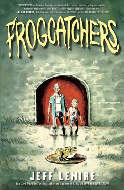 Frogcatchers - Lemire, Jeff