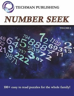 Number Seek Volume 6 - Publishing, Techman