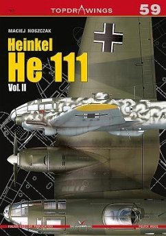 Heinkel He 111 - Noszczak, Maciej