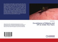 Co-existance of Malaria and UTI to Under five Years