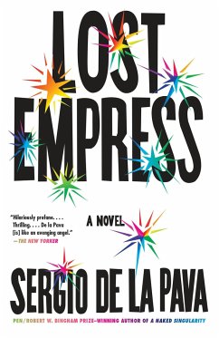 Lost Empress - De La Pava, Sergio