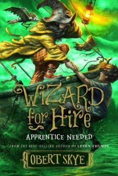 Apprentice Needed, 2 - Skye, Obert