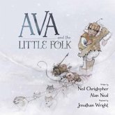 Ava and the Little Folk (Inuktitut)
