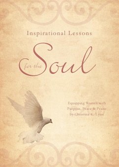 Cover Inspirational Lessons for the Soul