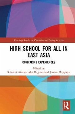 High School for All in East Asia