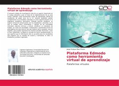 Plataforma Edmodo como herramienta virtual de aprendizaje - Díaz Pinzón, Jorge Enrique
