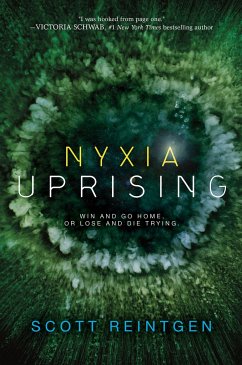 Nyxia Uprising - Reintgen, Scott