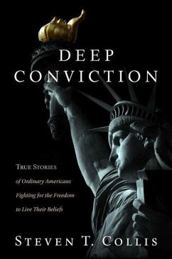 Deep Conviction - Collis, Steven T