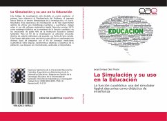 La Simulación y su uso en la Educación - Díaz Pinzón, Jorge Enrique