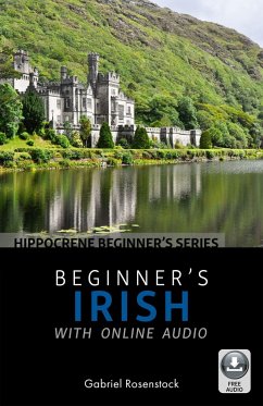 Beginner's Irish with Online Audio - Rosenstock, Gabriel
