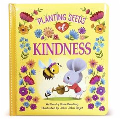 Planting Seeds of Kindness - Bunting, Rose