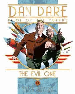 Dan Dare: The Evil One - Motton, David; Watson, Keith