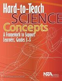 Hard-To-Teach Science Concepts