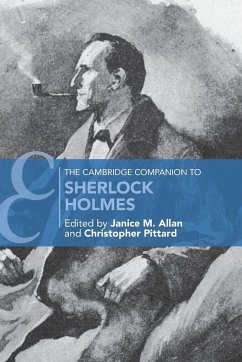 The Cambridge Companion to Sherlock Holmes