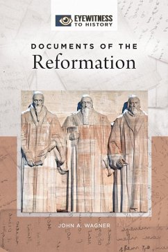 Cover Documents of the Reformation