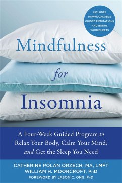 Mindfulness for Insomnia - Polan Orzech, Catherine