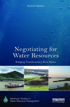 Negotiating for Water Resources - Haefner, Andrea