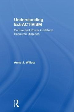 Understanding ExtrACTIVISM - Willow, Anna J