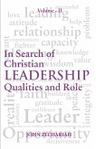 Insearch of Christian Leadership vol. 2