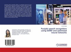 Punjabi speech recognition using EEMD and optimized neural networks