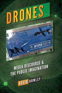 Drones (eBook, ePUB) - Howley, Kevin