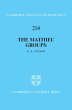 Mathieu Groups (eBook, ePUB) - Bild 1